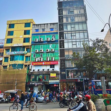 Hotel Prime Inn Mirpur 10 Dhaka Exterior photo